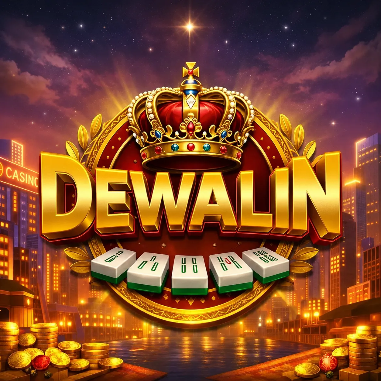 DEWALIN - Petualangan Epik dalam Dunia MMORPG