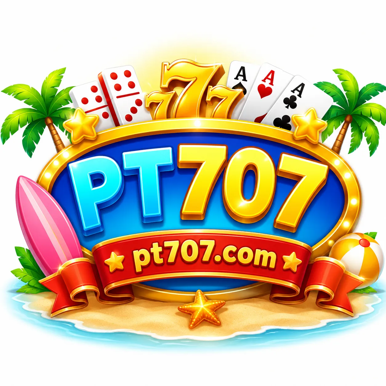 PT707 - Permainan Poker Seru dan Menarik